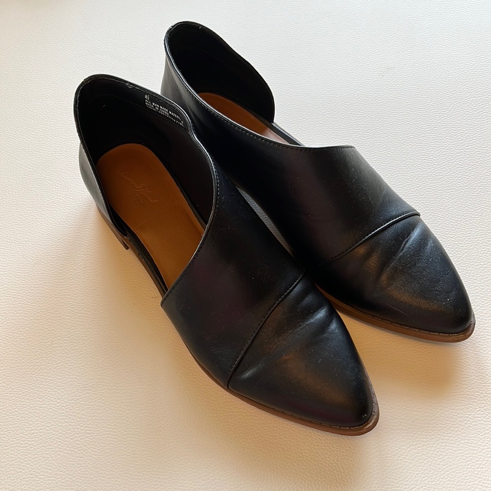 Women’s dress shoe